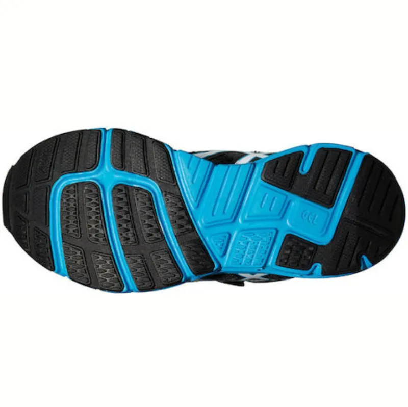 Asics GEL Zaraca 4 PS Black Blue